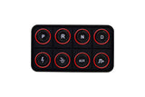 AEM Electronics Electric Vehicle Control Unit Keypad (MPN: 30-8400)