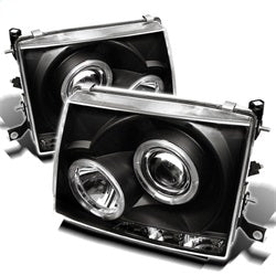 Spyder Automotive Headlight Assembly (MPN: 5011947)