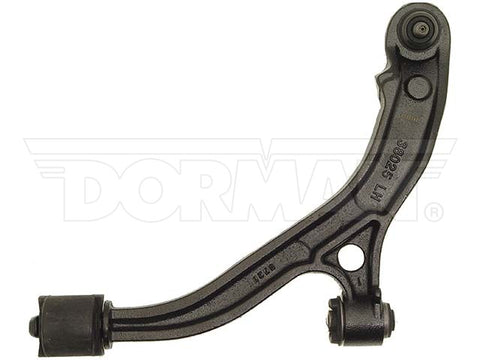 Control Arm with Ball Joint and Bushings (MPN: 520-341)