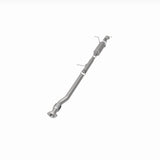 MagnaFlow Off Road Pro Cat-Back Exhaust System (MPN: 17104)