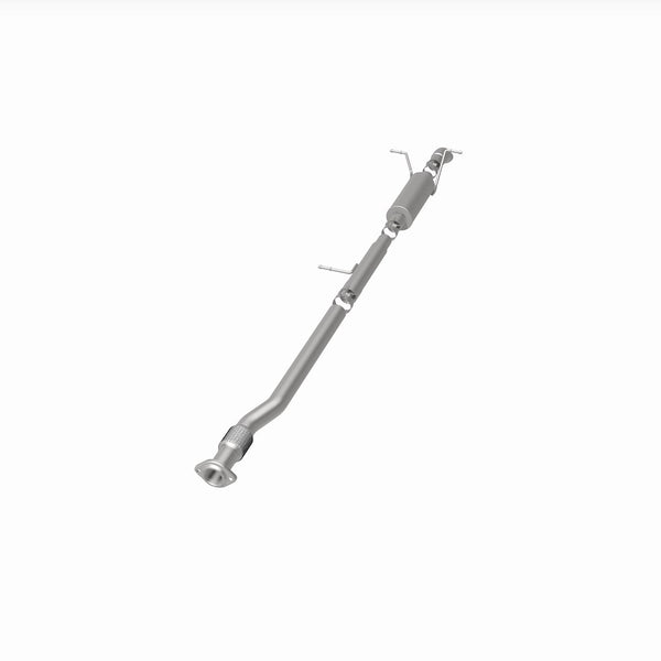 MagnaFlow Off Road Pro Cat-Back Exhaust System (MPN: 17104)