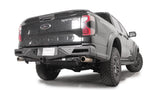 Fab Fours Vengeance Series Rear Bumper (MPN: FR24-E6451-1)