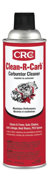 CRC Industries Carburetor Cleaner (MPN: 05081)