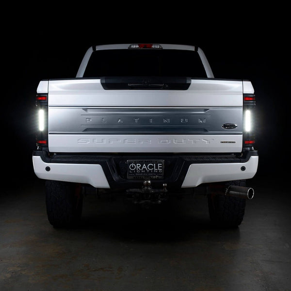 Oracle Lighting Tail Light Assembly (MPN: 5896-504)