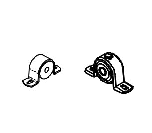 Coleman Mach Air Conditioner Bearing (MPN: 6536-3011)