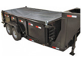 Buyers Products Dump Tarp Kit (MPN: DTR6515)