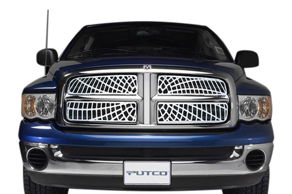 Putco Grille Insert Overlay (MPN: 303134)