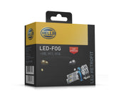 Hella LED Retrofit Fog Light Bulb (MPN: 226971551)