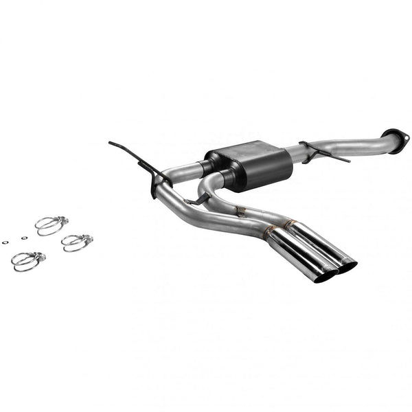 Flowmaster Exhaust System Kit (MPN: 17392)