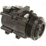 Four Seasons Air Conditioner Compressor (MPN: 67185)