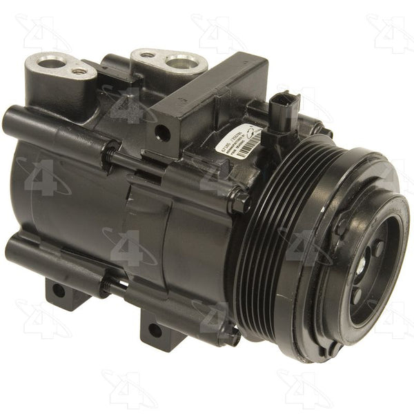 Four Seasons Air Conditioner Compressor (MPN: 67185)