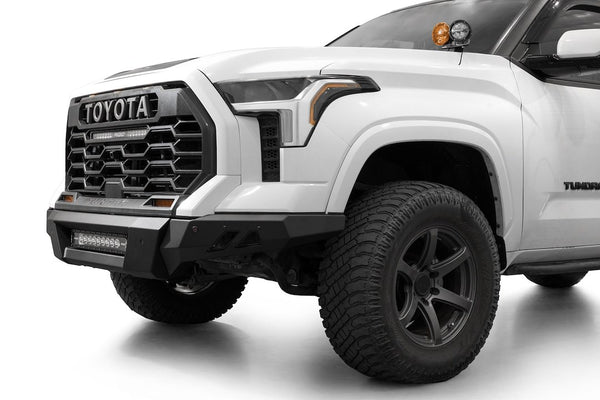 Addictive Desert Designs Black Label Front Bumper (MPN: F760305080103)