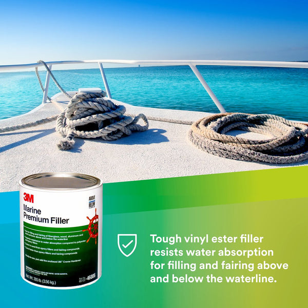 3M Marine High Strength Repair Filler (MPN: 46006)