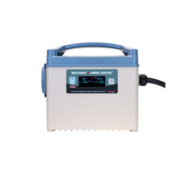 Hughes Autoformers Voltage Booster (MPN: WPC30A)