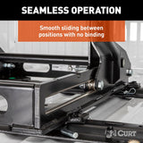 CURT E16 Fifth Wheel Trailer Hitch (MPN: 16516)