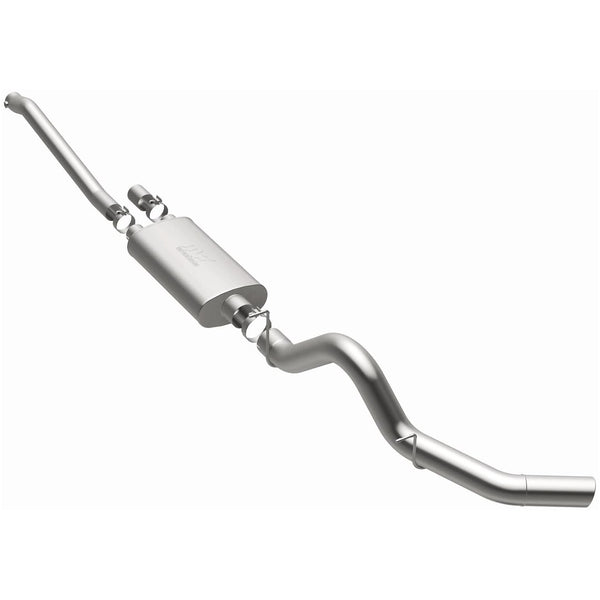 MagnaFlow Street Series Exhaust System Kit (MPN: 15716)