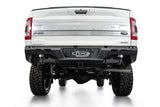 Black Label Rear Bumper by Addictive Desert Designs (MPN: R190020NA0103)