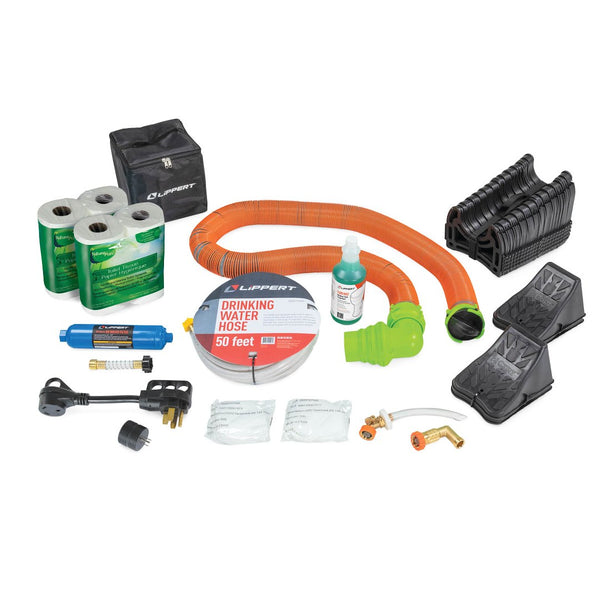 Lippert Components RV Start Up Kit (MPN: 2023000844)