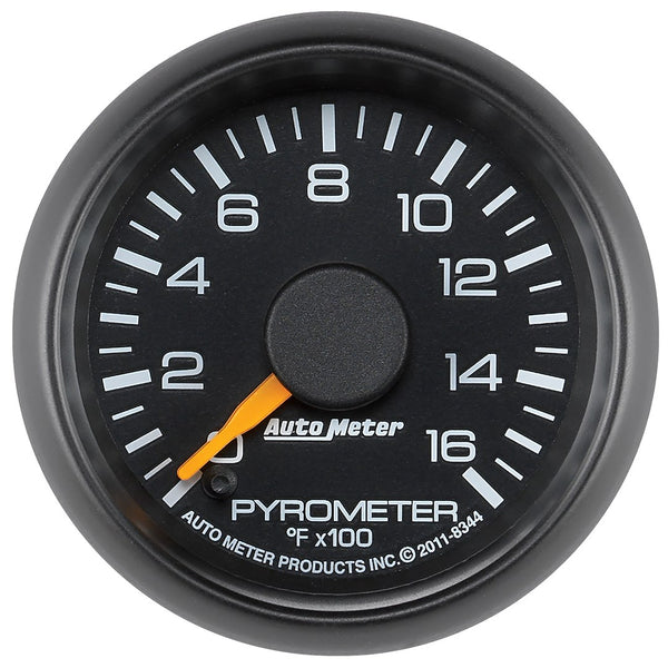 AutoMeter Gauge Pyrometer (MPN: 8344)