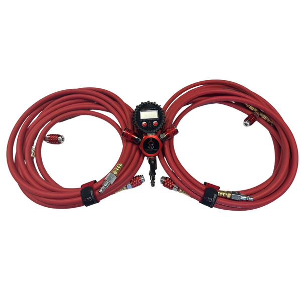 Thor's Lightning Air Systems Tire Pressure Control System (MPN: MID001RD)