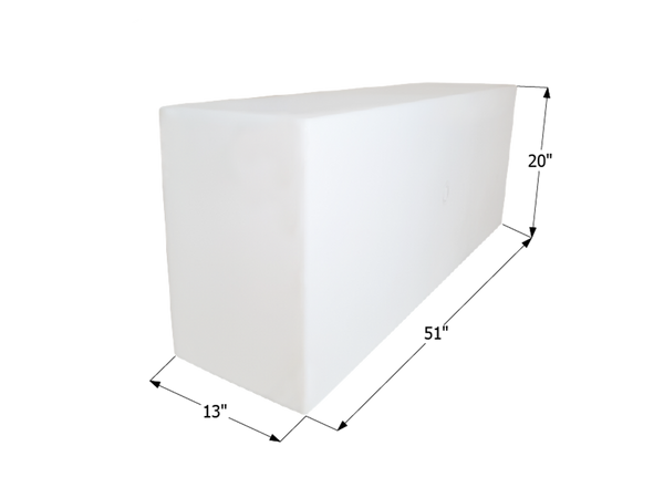 Icon Technologies Fresh Water Tank (MPN: 12452)