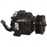 Four Seasons Air Conditioner Compressor (MPN: 97491)