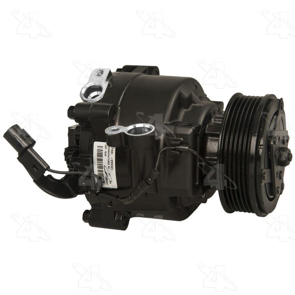 Four Seasons Air Conditioner Compressor (MPN: 97491)