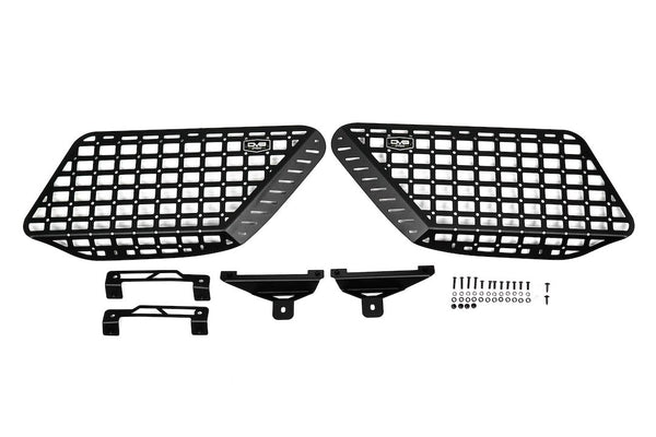 DV8 Offroad Molle Cargo Panel Set (MPN: MPTF3-02)