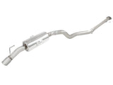 Advanced Flow Engineering Takeda Cat Back Exhaust System (MPN: 49-36109-P)