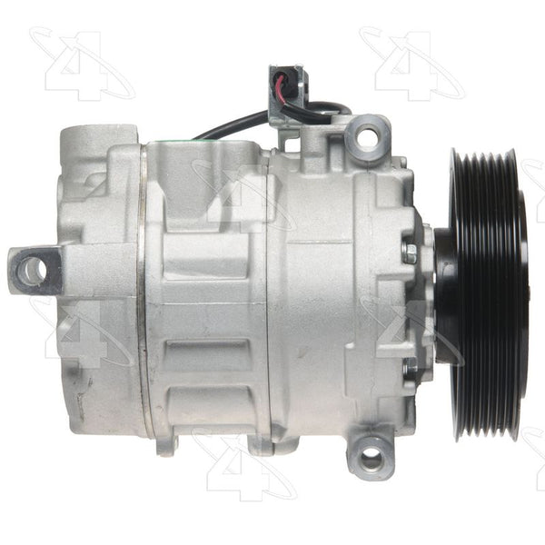 Four Seasons Air Conditioner Compressor (MPN: 198393)