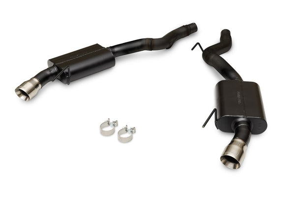 Flowmaster American Thunder Axle Back Exhaust System (MPN: 818162)