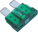 Blue Sea Blade Fuse ATC EASYID 30 Amps (MPN: 5298-BSS)