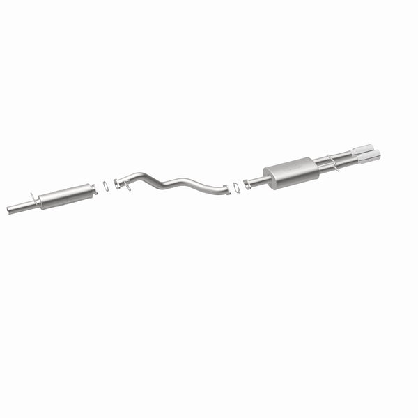MagnaFlow Exhaust System Kit (MPN: 15746)