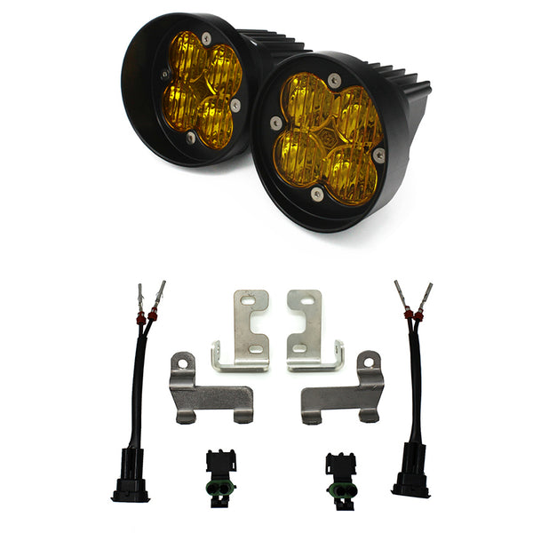 Baja Designs Squadron SAE LED Fog Light (MPN: 447714)