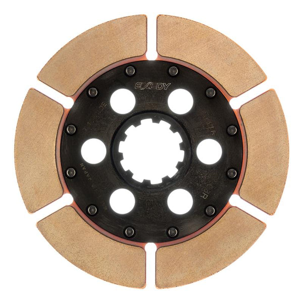Exedy Clutch Disc Hyper Stage 5 Cerametallic (MPN: DL03R)