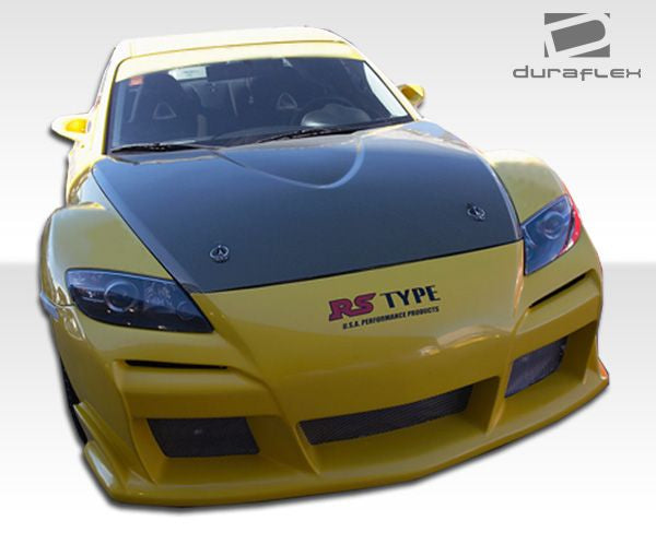 Duraflex Bumper Cover (MPN: 103214)
