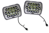 Quake LED Headlight Assembly (MPN: QTE459)