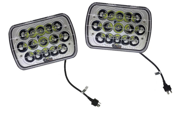 Quake LED Headlight Assembly (MPN: QTE459)