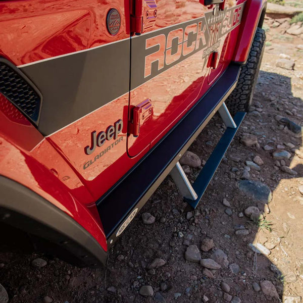 Rockslide Engineering Step Slider (MPN: BD-SS-300-JT4)
