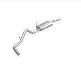 MagnaFlow Toyota Tundra Street Series Exhaust System Kit (MPN: 15809)