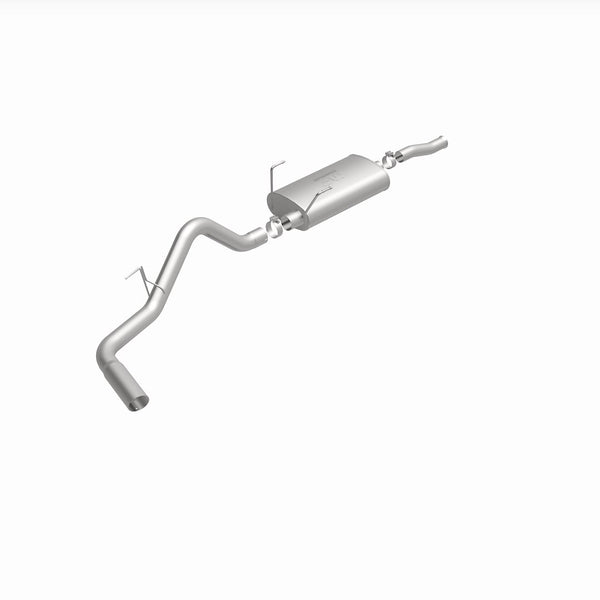 MagnaFlow Toyota Tundra Street Series Exhaust System Kit (MPN: 15809)