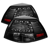 Spyder Automotive Tail Light Assembly (MPN: 5008565)