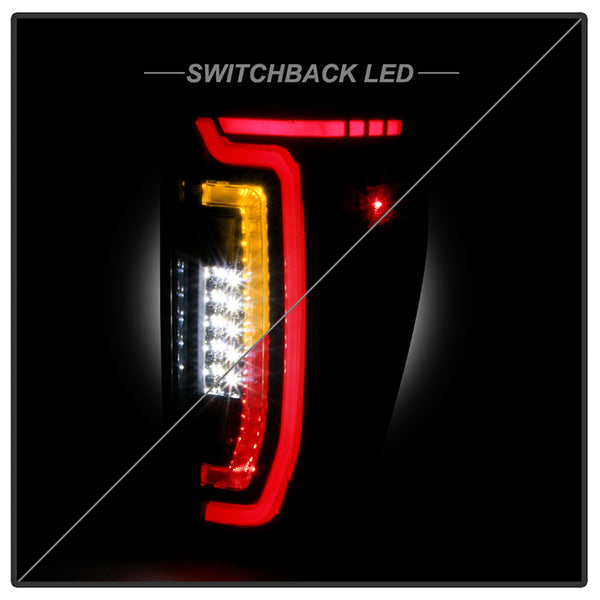 Xtune Tail Light Assembly (MPN: 9051951)
