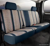 Fia Custom Seat Cover TR40 Series (MPN: TR42-85 NAVY)