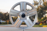 OE Wheels CV84 Aluminum Wheel (MPN: CV84-20085-6550-31MS)