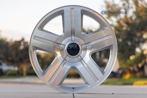 OE Wheels CV84 Aluminum Wheel (MPN: CV84-20085-6550-31MS)