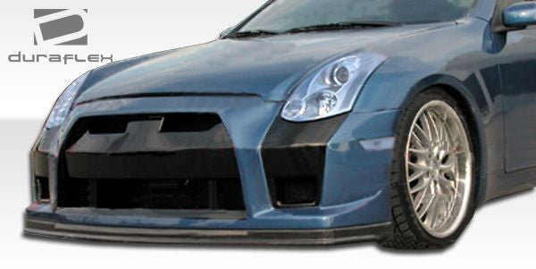 Duraflex Bumper Cover (MPN: 104358)
