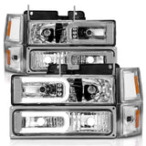 AnzoUSA Headlight Assembly (MPN: 111529)