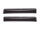 WeatherTech Side Window Deflectors (MPN: 81792IM)