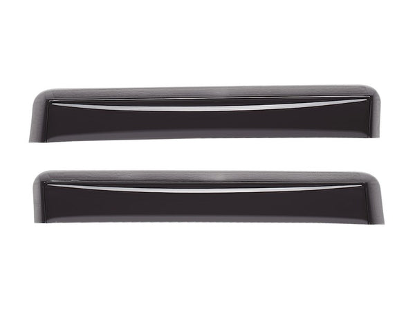 WeatherTech Side Window Deflectors (MPN: 81792IM)